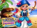 Igra Avantura blaga piratske princeze online