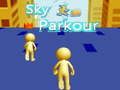 Igra Nebeski Parkour online