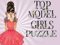 Igra Puzzle Top Model Djevojaka online