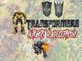 Igra Transformeri online