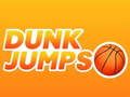 Igra Dunk Skokovi online