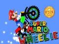 Igra Super Mario Wheelie online