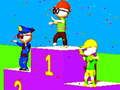 Igra Nokaot: Fall Guys Kraljevska Trka 3D online