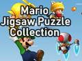 Igra Mario Kolekcija Puzzlea online