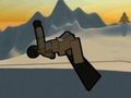 Igra Trikovi na snowboardu online