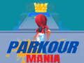 Igra Parkour manija online