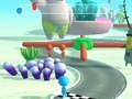Igra Smiješni Spongebob Parkour Trkač 3D online