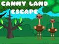 Igra Bijeg iz Canny Landa online