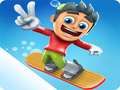Igra Ski Safari online