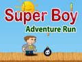 Igra Avantura Super Dječaka online