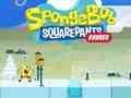 Igra SpongeBob SquarePants trkač online