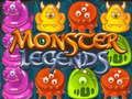 Igra Legende o čudovištima online