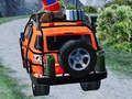 Igra Off Road Jeep Vozilo 3D online