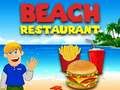 Igra Restoran na Plaži online