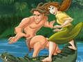 Igra Kolekcija slagalica Tarzan online