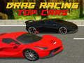 Igra Drag Racing Najbolji Automobili online