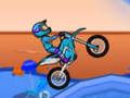 Igra Vozač motocikla Sunset - Motocross online