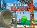 Igra Moto Trial Racing 3 Dva Igrača online