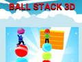 Igra Stack Loptica 3D online