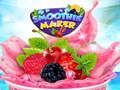 Igra Pravitelj smoothiea online