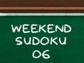 Igra Vikend Sudoku 06 online