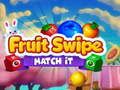 Igra Voće Swipe: Spoji online