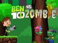 Igra Ben 10 Protiv Zombija online