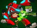 Igra Ben 10 Spašavanje online