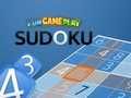 Igra Zabavna Sudoku Igra online