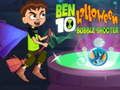 Igra Ben 10 Halloween Igra pucanja mjehurića online