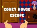 Igra Bijeg iz Coney House online