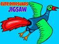 Igra Slagalica Slatkih Dinozaura online
