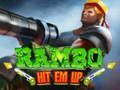 Igra Rambo: Udari ih sve online