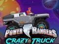 Igra Power Rangers Ludi Kamion online