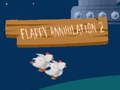 Igra Flappy Anihilacija 2 online
