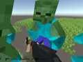 Igra Minecraft Pucač Spasi Svoj Svijet online