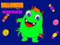 Igra Halloween bojanke online