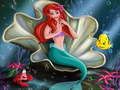 Igra Kolekcija slagalica Mala sirena online