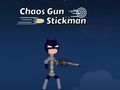Igra Kaos Pištolj Stickman online