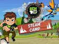 Igra Ben 10: Ljetni Kamp online