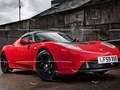 Igra Puzzle Tesla Roadster online