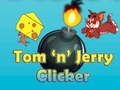 Igra Tom i Jerry Kliker online