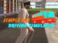Igra Jednostavni simulator vožnje autobusa online