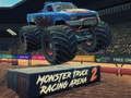 Igra Arena za Trke Monster Truckova 2 online
