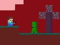 Igra Steve AvanturaCraft Nether online