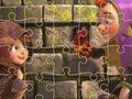 Igra Pilova Avantura: Puzzle online