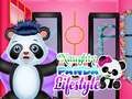 Igra Zavodljiv Panda Stil života online