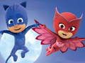 Igra PJ Masks Puzzle online