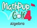 Igra MathPup Golf 4 Algebra online