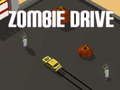 Igra Vožnja zombija online